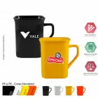  caneca quadrada 250ml standard cores 