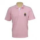 Camisa Pólo modelo rosa