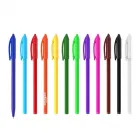 Canetas Pentop Solid Color: várias cores