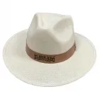 Chapéu de lona algodão personalizado