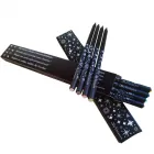 Kit 4 EcoLápis com 4 Cristais