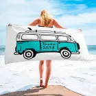 Toalha de praia sublimada - 2