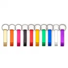 Chaveiro abridor de garrafa e lata