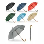 Guarda-chuva em poliéster 190T