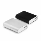 Power Bank com capacidade de 8.000 mAh