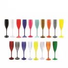 Taça para champagne