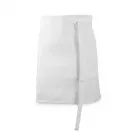 Avental de bar com dois bolsos