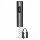 Saca rolhas elétrico com led em pé