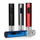 Saca rolhas elétrico com led  - cores