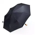 Guarda-chuva com proteção UV preto
