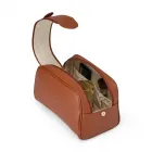 Necessaire PU classic Rosa