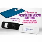 Protetor de webcam personalizado