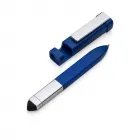 Caneta plástica touch com ferramentas