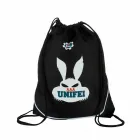 Mochila Saco em nylon emborrachado