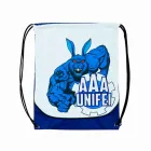 Mochila Saco em nylon emborrachado