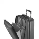 Mala de viagem executiva com interior forrado 