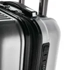 Mala de viagem executiva com fecho de segurança com senha 