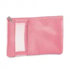 Nécessaire na cor rosa 