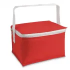 Bolsa térmica vermelha