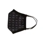 Máscara de proteção em suplex