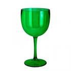 Taça Gin Verde