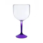 Taça Gin Bicolor (roxa)