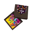 Kit Halloween com doces