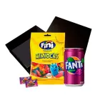 Kit dia das bruxas com doces