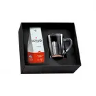 Kit café Octavio em caixa