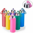 Squeeze/Garrafa PVC Soft Touch 800 ml Personalizada