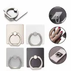 Suporte para celular com alça giratória