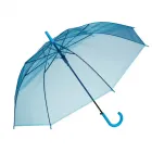 Guarda chuva Azul Automático com 8 varetas