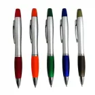 Caneta Marca Texto e Esferográfica 2