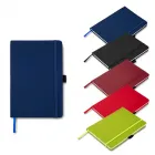 Bloco de Anotações com Elástico 1