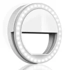Clips Flash Selfie Ring Light: Luz de Selfie para Celular 2