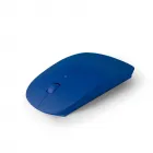 Mouse wireless 2.4G ABS azul 