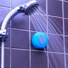 Caixinha de som portatil bluetooth a prova de água para hora do banho e hora do lazer