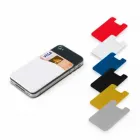 Porta cartões para smartphone PVC autocolante