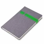 Cadernos de anotações com elástico e suporte para celular Personalizado