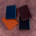 Porta Passaporte Bidins em Couro Sintético