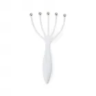 Massageador Branco de 5 Garras