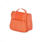 Necessaire Nylon Oxford Laranja