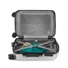 Mala de Viagem Executiva aberta