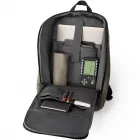 Mochila Para Notebook Personalizada De Poliéster 600D rPEt 100% Reciclado 19 Litros