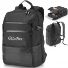Mochila Personalizada Para notebook em 840D Jacquard e 300D 25 Litros