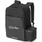 Mochila Personalizada 2 Em 1 Com Bolsa Térmica Lateral E Capacidade De 20 Litros