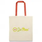 Sacolas Ecológicas Personalizadas De Algodão Com Alças De Transporte