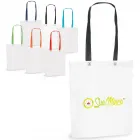 Sacolas Personalizadas De Non-Woven Com Alças De Transporte