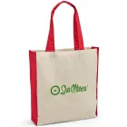 Sacolas Ecológicas Personalizadas De Algodão Com Alças De Transporte