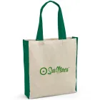 Sacolas Ecológicas Personalizadas De Algodão Com Alças De Transporte